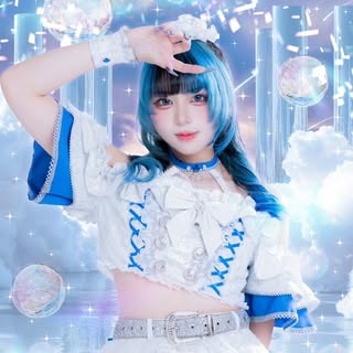 瑠冥青璃(るめい あおり)