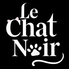 Le chat noir