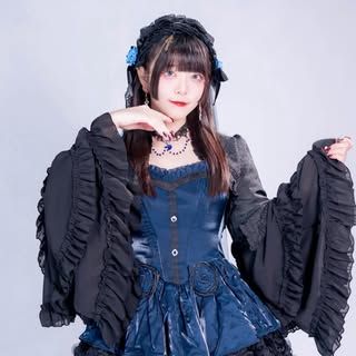 紺霜骷と音